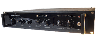 Stereo Spring Reverb