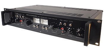 SP37 Stereo Preamp